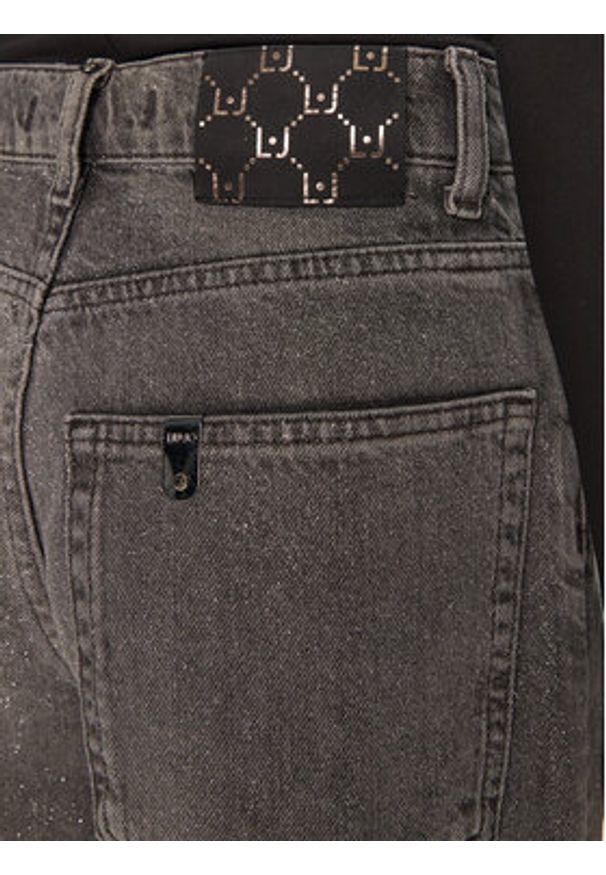 Liu Jo Jeansy UF4188 D4972 Szary Regular Fit. Kolor: szary