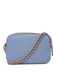 Guess Torebka Noelle II HWZG96 72140 Niebieski. Kolor: niebieski. Materiał: skórzane #3