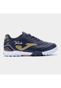 Joma - Buty piłkarskie turfy chłopięce, Toledo Jr 25 TOJS TF. Kolor: niebieski. Sport: piłka nożna #1