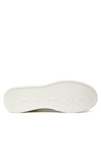 Guess Sneakersy FMTWI2 ELL12 Szary. Kolor: szary. Materiał: skóra #4