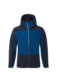 CRAGHOPPERS - Męska Kurtka Expert Active. Kolor: niebieski. Sport: turystyka piesza