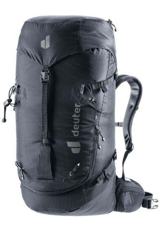 Plecak turystyczny Deuter Guide 34+6 black | uniwersalny