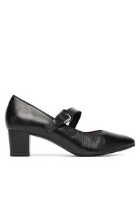 Czółenka Caprice. Kolor: czarny #1