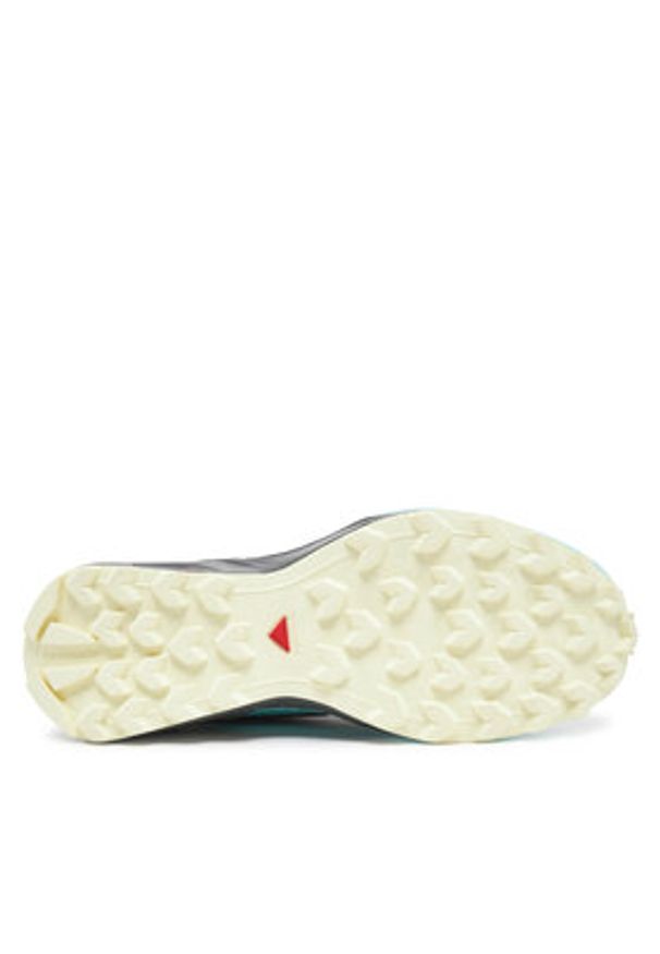 salomon - Salomon Buty do biegania Speedcross Peak L47790300 Zielony. Kolor: zielony. Materiał: materiał. Model: Salomon Speedcross