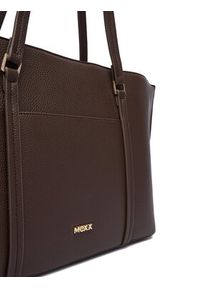 MEXX Torebka CEO-MEXX-L-010-10 Brązowy. Kolor: brązowy. Materiał: skórzane #6