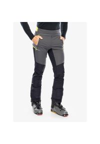 LA SPORTIVA - Spodnie skiturowe męskie La Sportiva Ikarus Pant. Kolor: czarny. Sezon: zima. Sport: narciarstwo