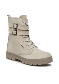 Primigi Kozaki GORE-TEX 4877811 S Écru. Materiał: skóra #2