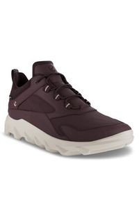 ecco - ECCO Trekkingi Mx W 82019351502 Fioletowy. Kolor: fioletowy. Materiał: skóra #2