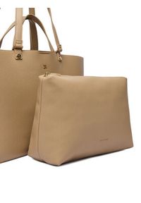 Gino Rossi - GINO ROSSI Torebka EO-LX10226 Beżowy. Kolor: beżowy #3