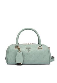 Guess Torebka Cresidia II HWPD98 88080 Niebieski. Kolor: niebieski. Materiał: skórzane #2
