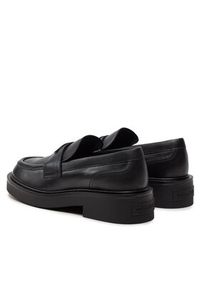 Tommy Jeans Loafersy Tjw Flat Loafer EN0EN02557 Czarny. Kolor: czarny
