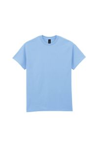 GILDAN - Ultra Bawełniana Koszulka Unisex Dla Dorosłych. Kolor: niebieski. Materiał: bawełna