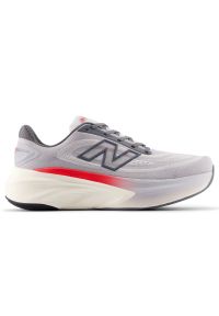 Buty męskie New Balance Fresh Foam x More v6 MMORLC6 – szare. Okazja: na co dzień. Kolor: szary. Szerokość cholewki: normalna. Sport: fitness