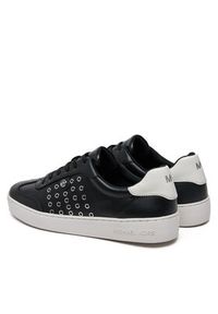 Michael Kors Sneakersy 43R5SCFS1L Czarny. Kolor: czarny. Materiał: skóra #6