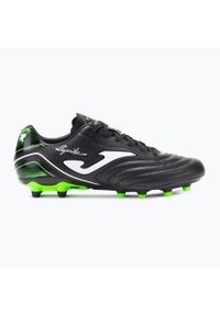 Buty piłkarskie męskie Joma Aguila TF. Kolor: czarny. Sport: piłka nożna