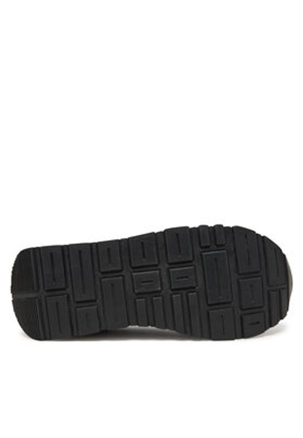 Aeronautica Militare Sneakersy 251SC292CT3331 Granatowy. Kolor: niebieski. Materiał: materiał