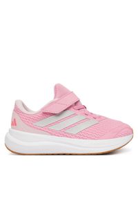 Adidas - Sneakersy adidas. Kolor: różowy #1