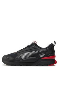 Puma Sneakersy RS 3.0 39260910 Czarny. Kolor: czarny. Materiał: materiał