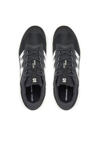 salomon - Salomon Buty do biegania Alphaglide L47801000 Czarny. Kolor: czarny. Materiał: materiał #5