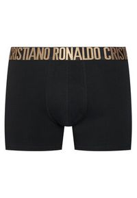 Cristiano Ronaldo CR7 Komplet 5 par bokserek 8125-49 Czarny. Kolor: czarny. Materiał: bawełna #6