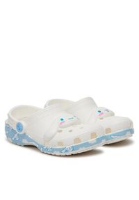 Crocs Klapki Classic Cinnamoroll Clog Kids 210344 Kolorowy. Wzór: kolorowy