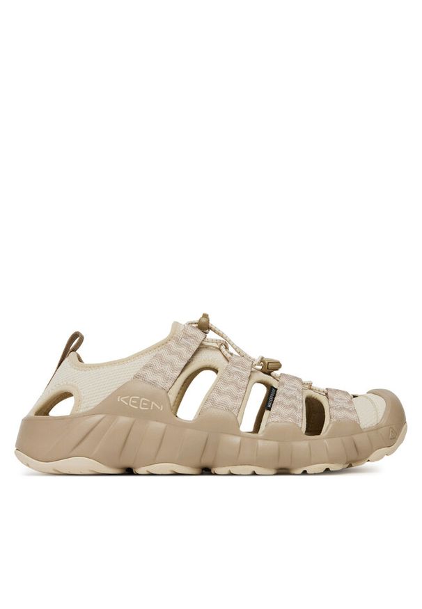 keen - Sandały Keen. Kolor: beżowy