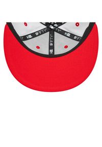 New Era Czapka z daszkiem White Crown 950 Bulls 60435045 Biały. Kolor: biały. Materiał: materiał