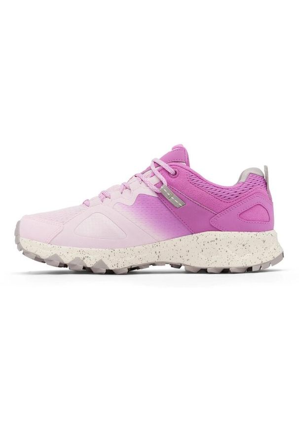 columbia - Buty turystyczne damskie Columbia Peakfreak Hera Outdry. Kolor: różowy