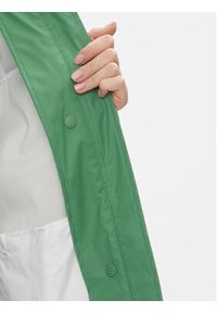 Tommy Jeans Kurtka przejściowa Chicago DW0DW15949 Zielony Regular Fit. Kolor: zielony. Materiał: syntetyk