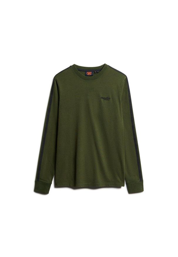 Bluza Superdry Essential Retro ST. Kolor: zielony