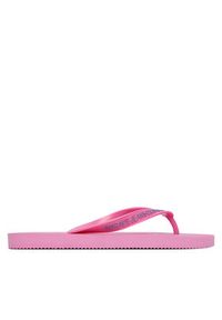 Versace Jeans Couture Japonki 80VA3SQ7 ZSS81 Różowy. Kolor: różowy. Materiał: syntetyk #5