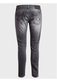 Guess Jeansy Miami M2YAN1 D4Q52 Szary Skinny Fit. Kolor: szary #7