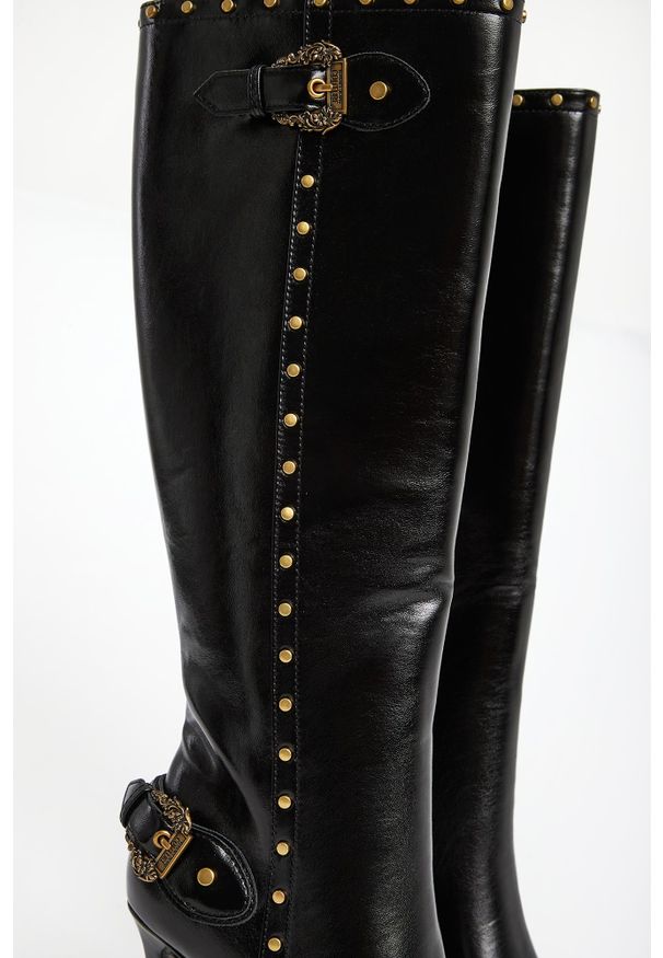 Versace Jeans Couture - Kozaki VERSACE JEANS COUTURE