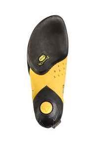 LA SPORTIVA - Buty wspinaczkowe La Sportiva Solution. Kolor: żółty