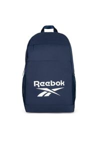 Reebok Plecak RBK-B-006-CCC Granatowy. Kolor: niebieski #1