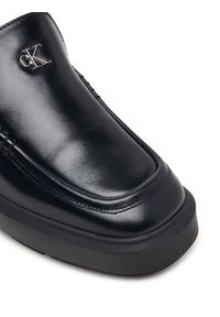 Calvin Klein Klapki Block Heel Mule Lth Hdw HW0HW03175 Czarny. Kolor: czarny. Materiał: skóra #2
