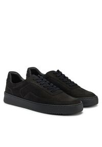 Filling Pieces Sneakersy Mondo 2.0 39922841847 Czarny. Kolor: czarny. Materiał: zamsz, skóra #3