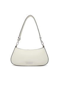 Karl Lagerfeld - KARL LAGERFELD Torebka B2W30180 Biały. Kolor: biały. Materiał: skórzane #4