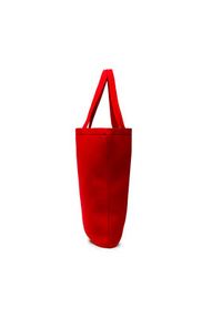 Guess Torebka Scuba Bag E2GZ06 KB2C0 Czerwony. Kolor: czerwony #5