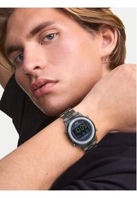 Daniel Wellington Zegarek DW00100768 Zielony. Kolor: zielony. Materiał: syntetyk #4