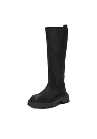 G-Star RAW - G-Star Raw Kozaki CEO-WI34-JOSIA-01 Czarny. Kolor: czarny. Materiał: nubuk, skóra #6