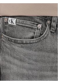 Calvin Klein Jeans Jeansy J30J324191 Szary Slim Fit. Kolor: szary #3