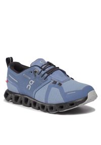 Sneakersy On Cloud 5 Waterproof 5998142 Shale/Magnet. Kolor: niebieski