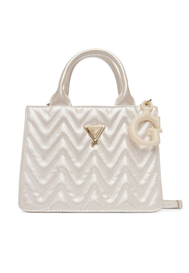 Torebka Guess. Kolor: biały