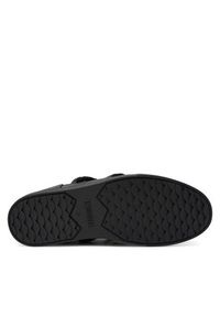 Inuikii Śniegowce Classic Wedge 1001.004.0042 Czarny. Kolor: czarny. Materiał: zamsz, skóra