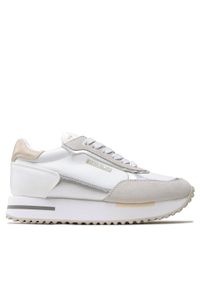Napapijri Sneakersy NP0A4HKP Biały. Kolor: biały. Materiał: materiał