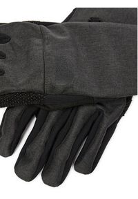 The North Face Rękawiczki Męskie M Apex Etip Glove NF0A89R9DYZ Szary. Kolor: szary. Materiał: materiał