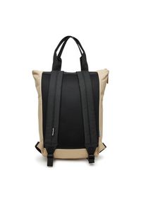 Timberland Plecak TB0A61BBY941 Beżowy. Kolor: beżowy. Materiał: materiał #4