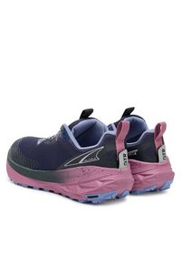 Altra Buty do biegania Experience Wild 2 AL0A85RY Granatowy. Kolor: niebieski. Materiał: materiał #3