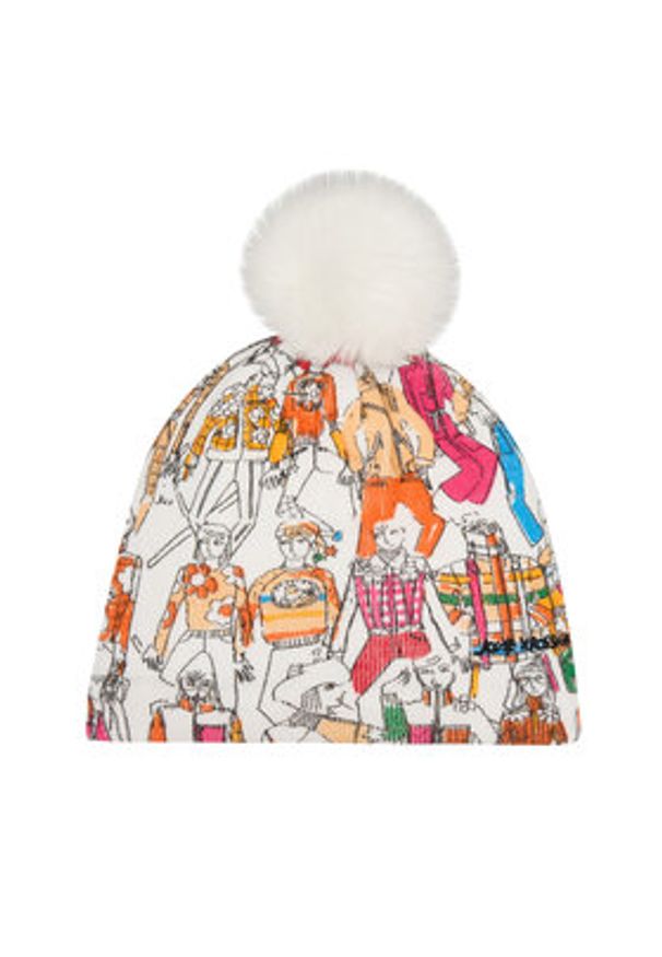 Rossignol Czapka RLNWH08 Kolorowy. Materiał: akryl. Wzór: kolorowy